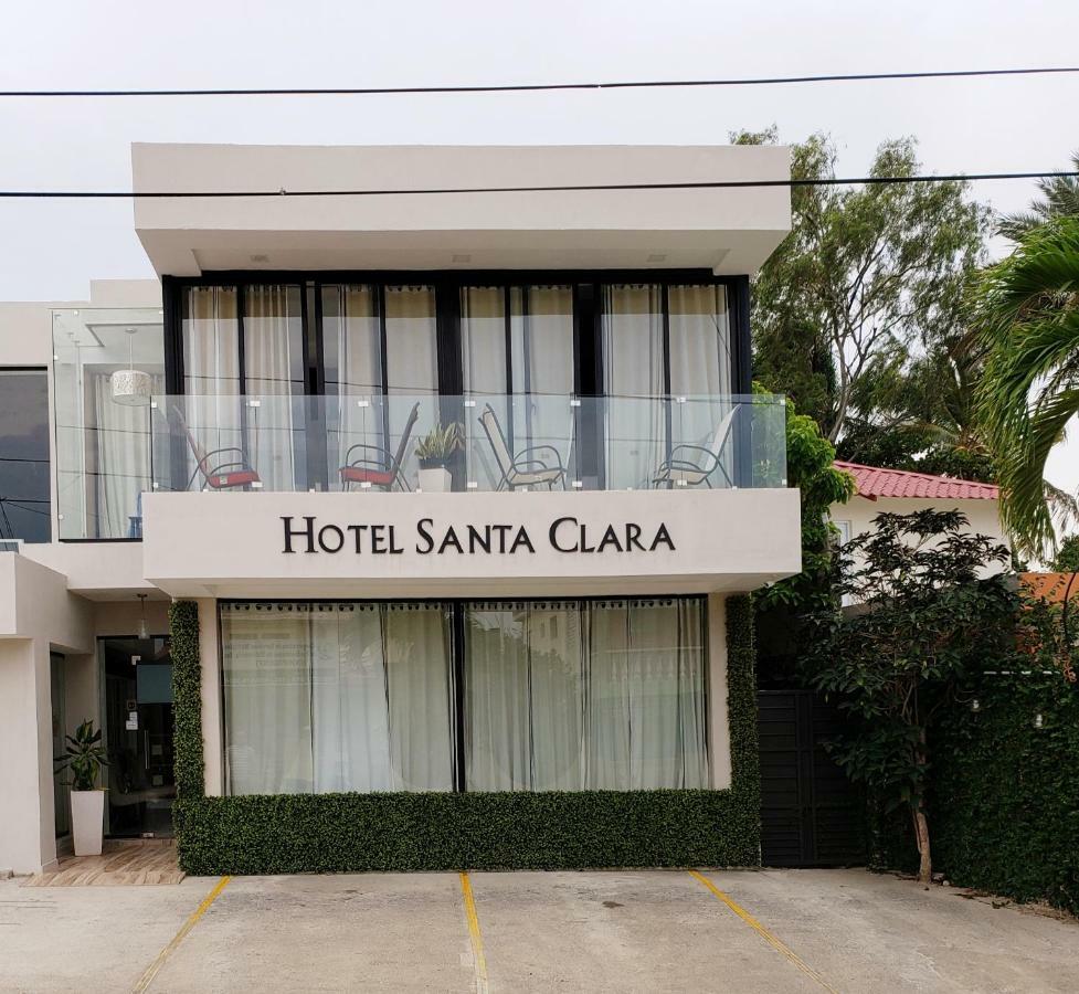 Hotel Santa Clara San Fernando de Monte Cristi Exterior photo